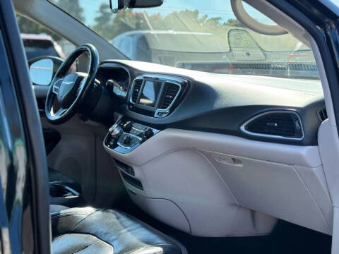 2019 Chrysler Pacifica