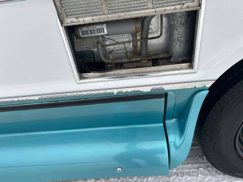 1996 Dodge Ram Van 3500