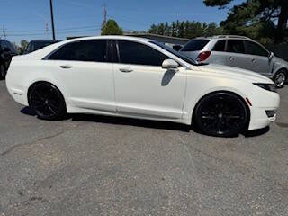 2013 Lincoln MKZ