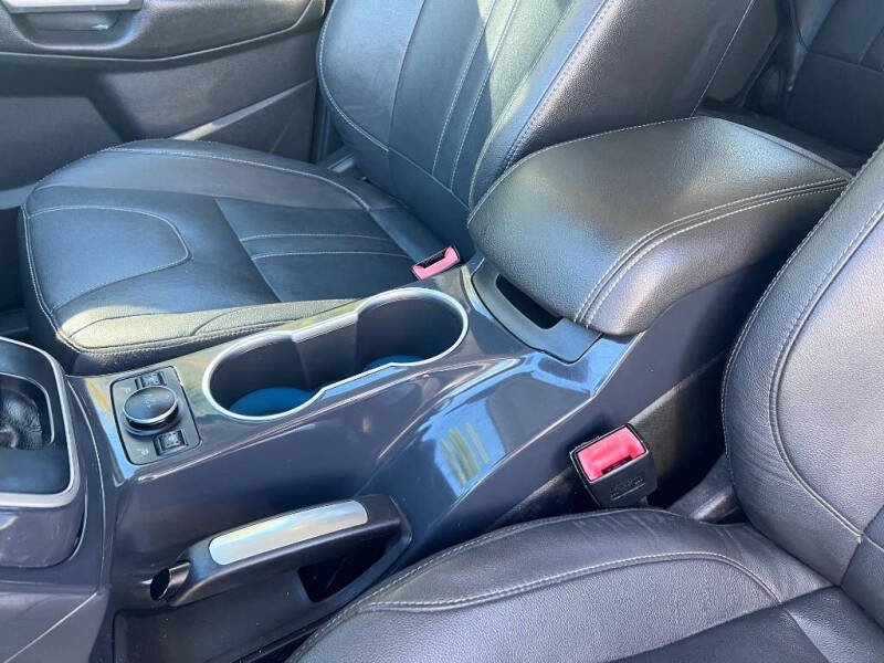 2013 Ford Escape Titanium