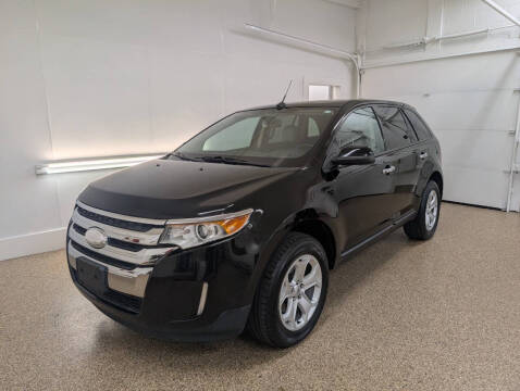 2011 Ford Edge SEL