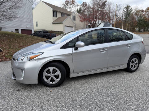 2014 Toyota Prius Two