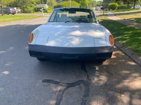 1976 Porsche 914 for sale at Eastern Shore Classic Cars in Easton MD