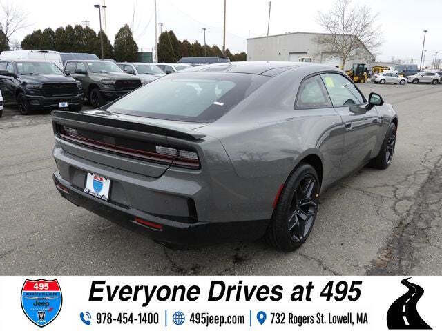 2026 Dodge Charger Scat Pack Plus
