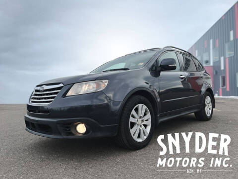 2011 Subaru Tribeca