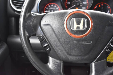 2007 Honda Element SC