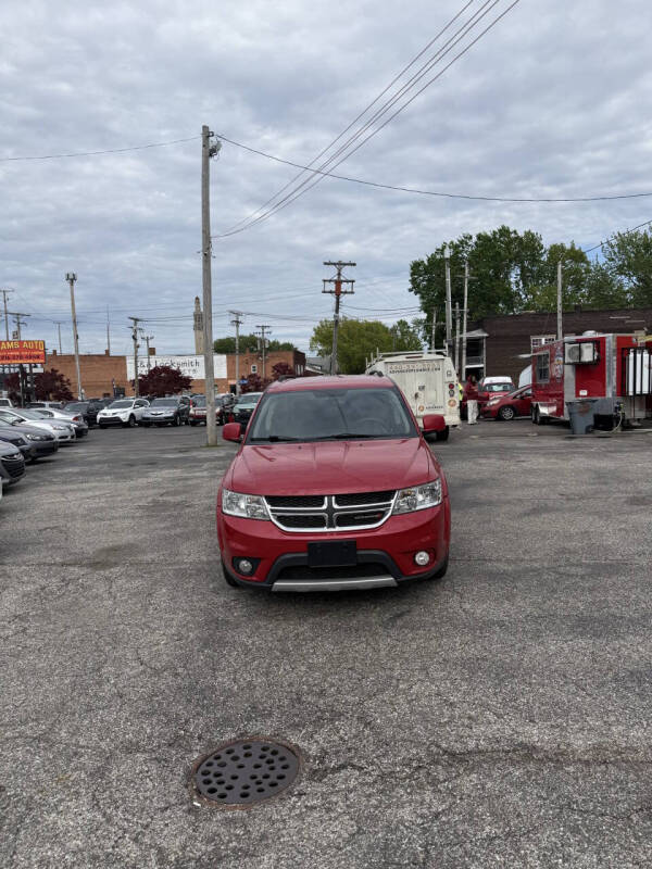 2016 Dodge Journey SXT