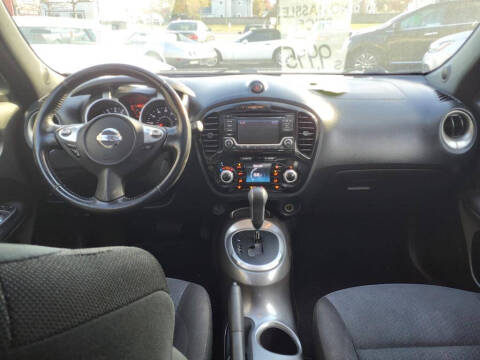 2015 Nissan JUKE S