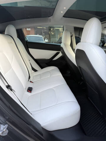 2020 Tesla Model 3 Standard Range Plus