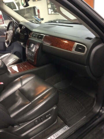 2011 Chevrolet Tahoe LTZ