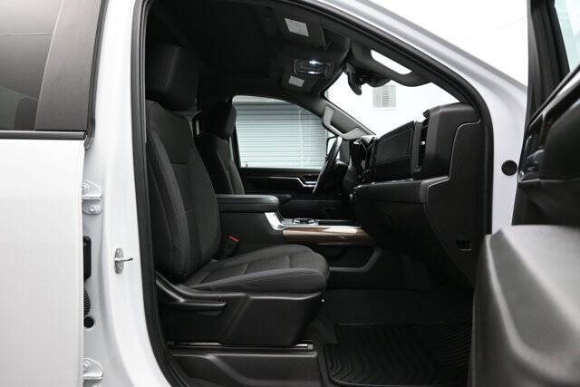 2024 Chevrolet Silverado 3500HD