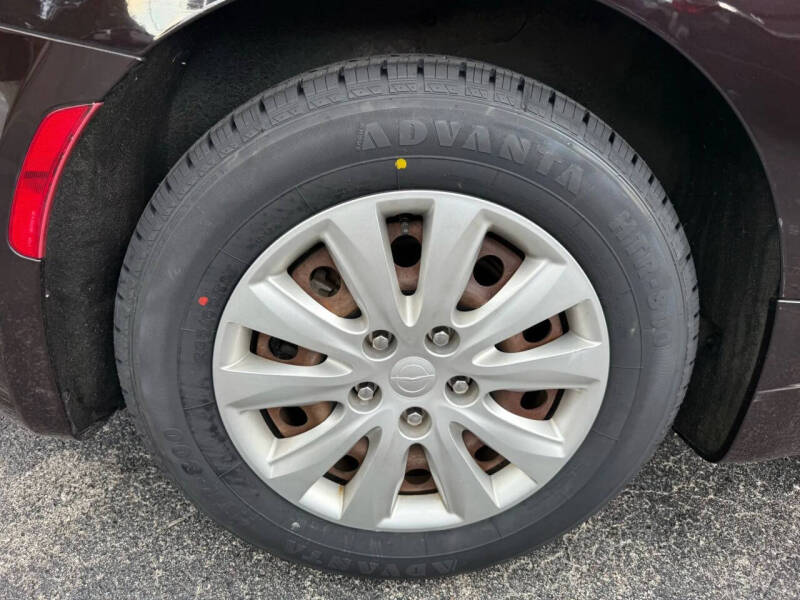 2018 Chrysler Pacifica L