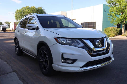 2018 Nissan Rogue SL