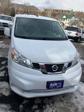 2017 Nissan NV200 for sale at 4X4 Auto Sales in Durango CO