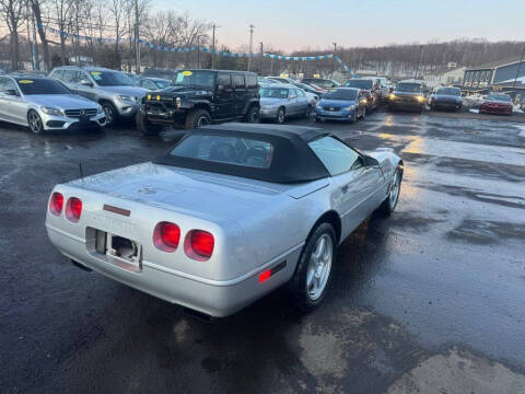 1996 Chevrolet Corvette