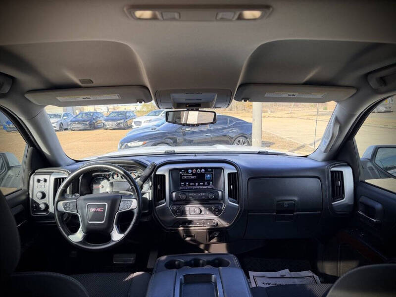 2019 GMC Sierra 1500 Limited SLE