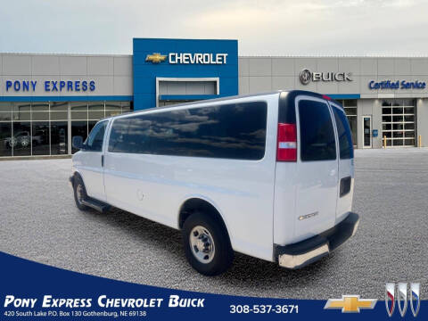 2019 Chevrolet Express LT 3500