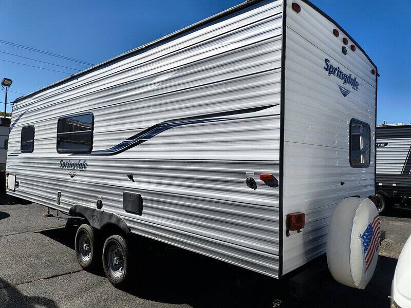 2019 Keystone RV SPRINGDALE 220BH