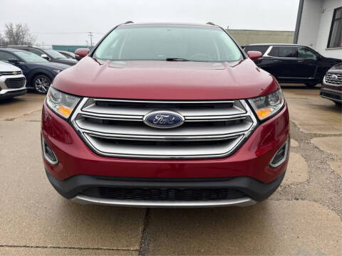 2016 Ford Edge SEL