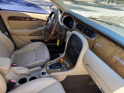 2005 Jaguar X-Type 3.0L