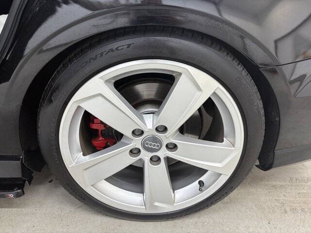 2019 Audi S3 2.0T quattro Premium Plus