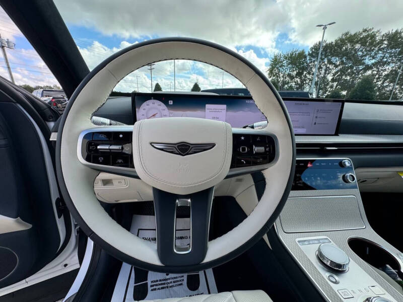 2026 Genesis GV80 3.5T Prestige