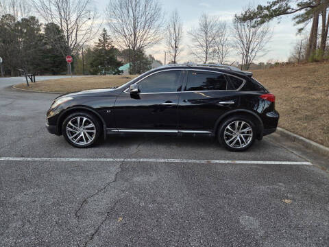 2017 Infiniti QX50