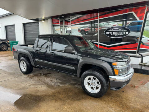 2004 Chevrolet Colorado for sale at Ben Brocato Auto Sales in Sheffield AL