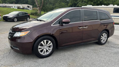 2014 Honda Odyssey EX