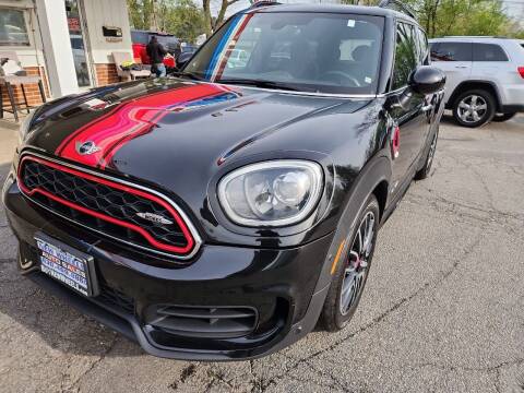 2018 MINI Countryman for sale at New Wheels in Glendale Heights IL