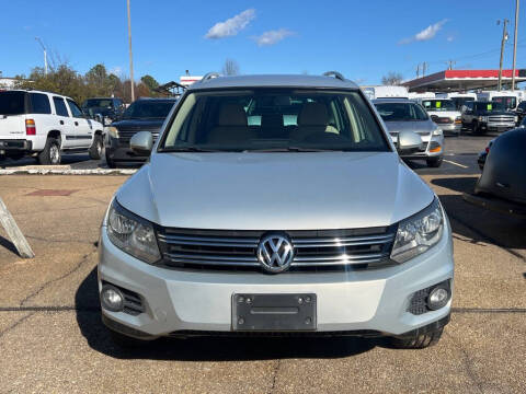 2013 Volkswagen Tiguan