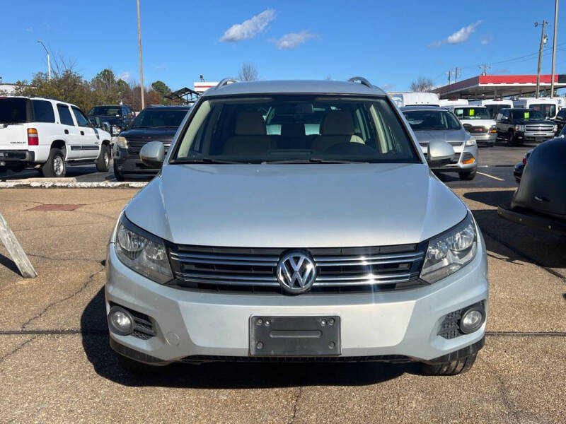 2013 Volkswagen Tiguan