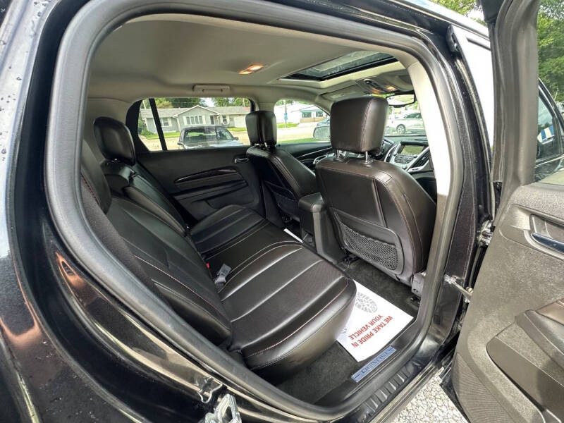 2013 GMC Terrain Denali