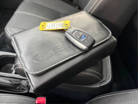 2017 Subaru Forester 2.5i Touring