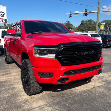 2020 RAM 1500