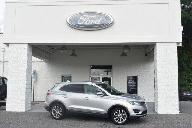2015 Lincoln MKC