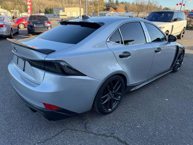 2014 Lexus IS 350