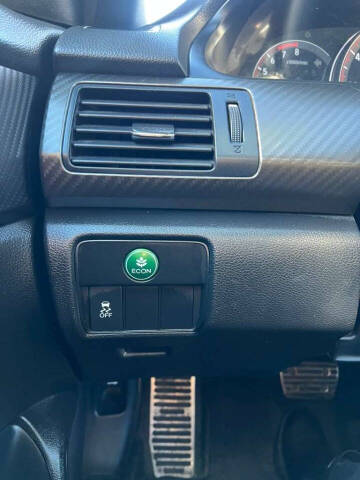 2017 Honda Accord Sport Special Edition