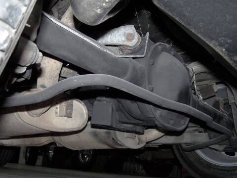 1985 Mercury Capri RS