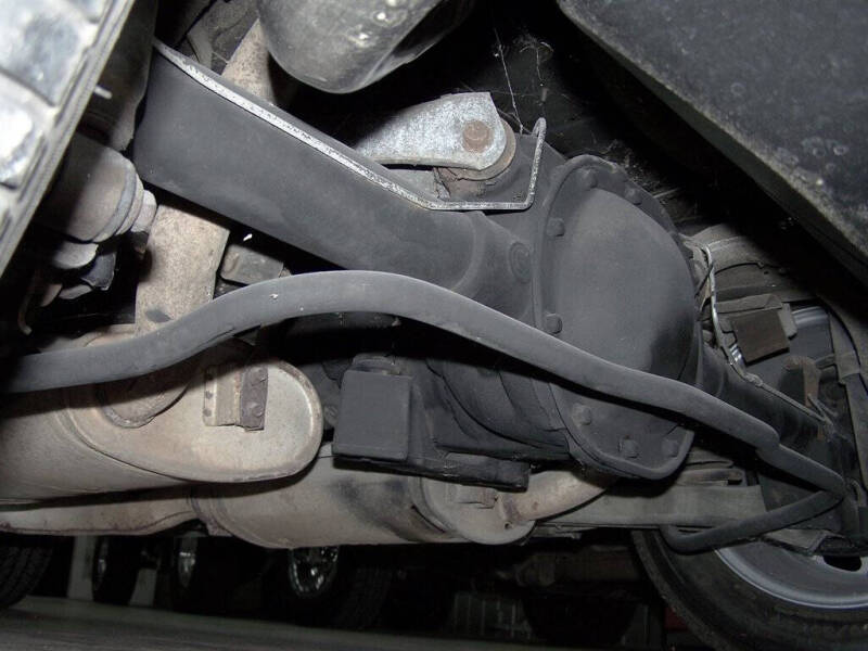 1985 Mercury Capri RS