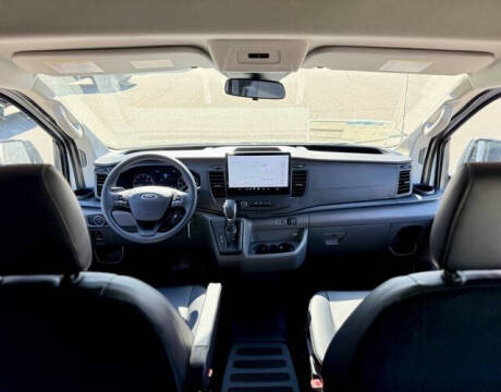 2025 Ford Transit