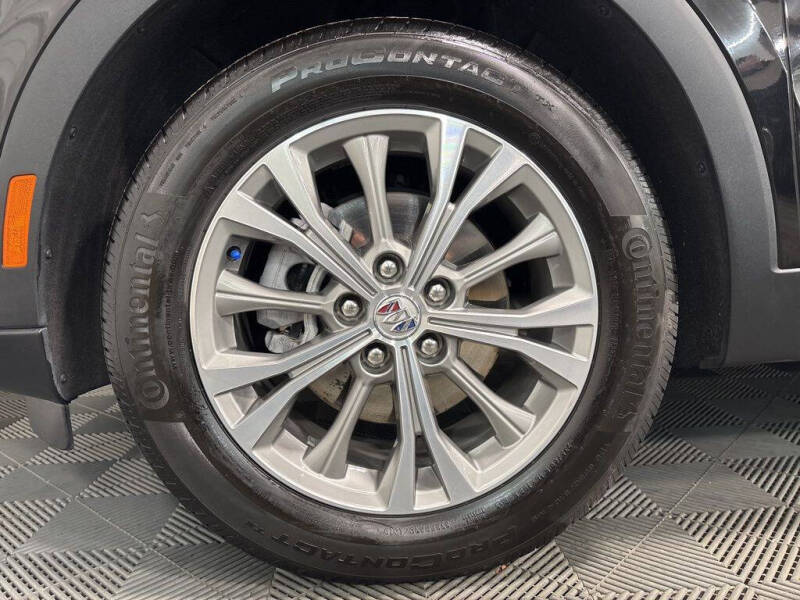 2022 Buick Envision Preferred