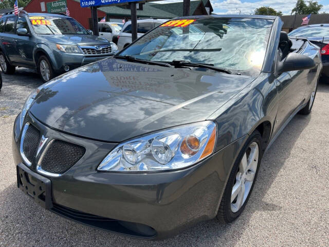 2007 Pontiac G6 for sale at Quality Cars Machesney Park in Machesney Park, IL