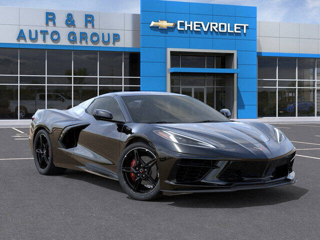 2024 Chevrolet Corvette Stingray