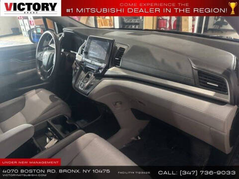 2021 Honda Odyssey EX