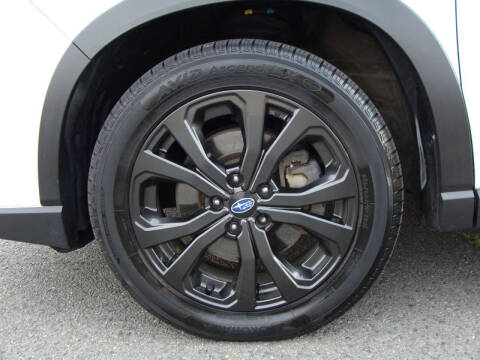 2021 Subaru Forester Sport