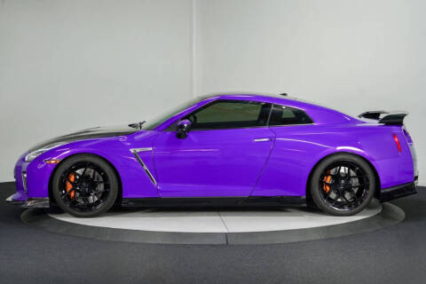 2014 Nissan GT-R Premium