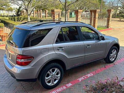 2006 Mercedes-Benz M-Class ML 350