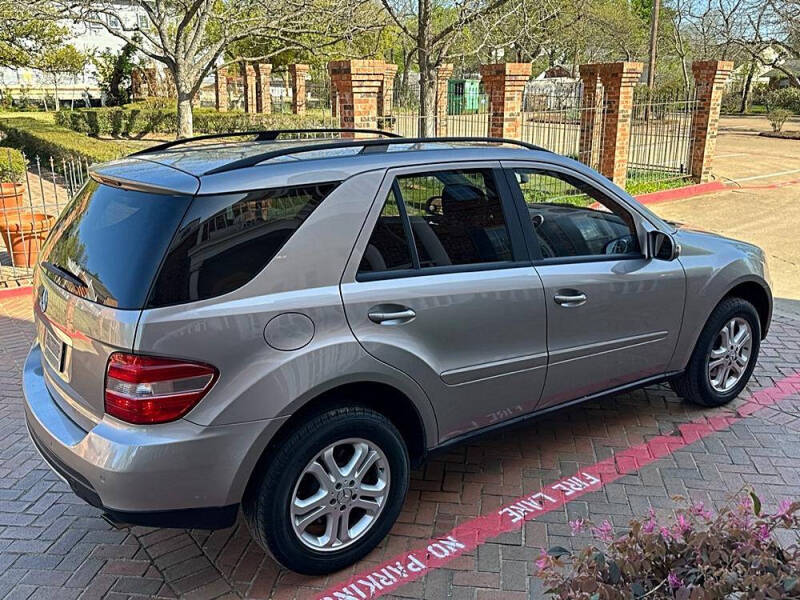 2006 Mercedes-Benz M-Class ML 350