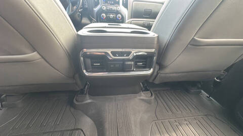 2019 GMC Sierra 1500